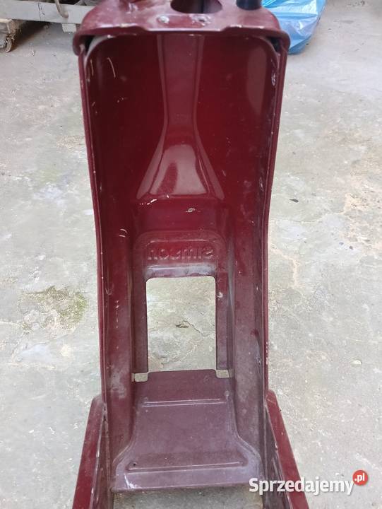 Rano Simson Sr 50 Tarnów
