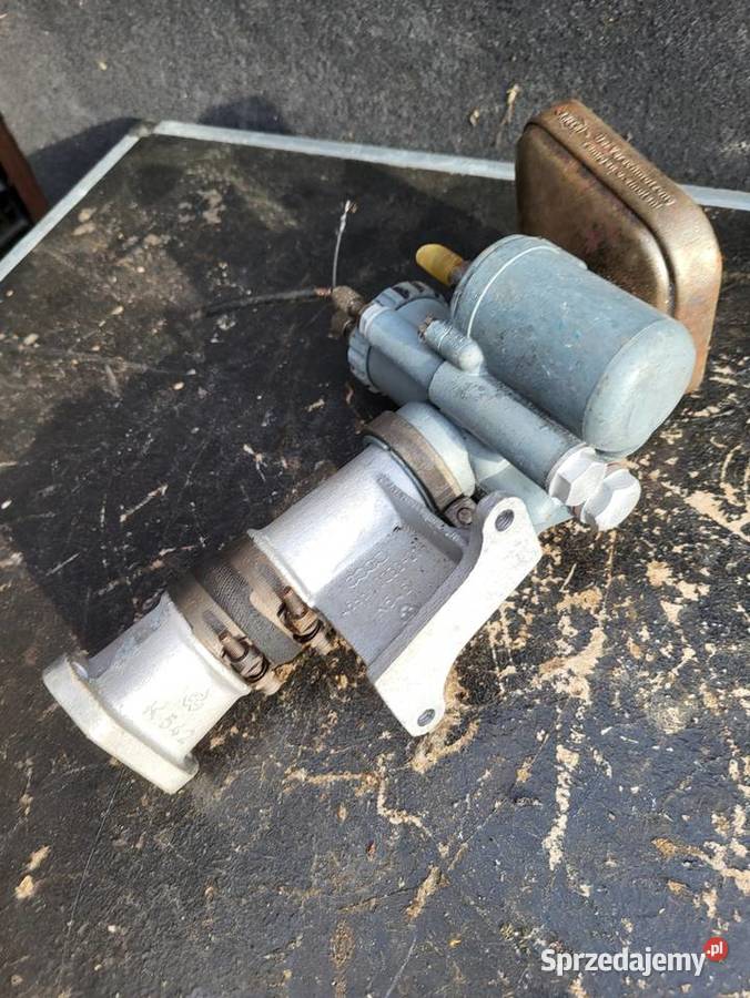 DKW RT 175 S VS GAŻNIK BING DKW RT VERGASER BEZ Rybnik