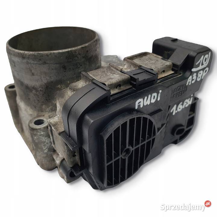 PRZEPUSTNICA Audi A3 8P 16 FSI Magneti Marelli Chełm sprzedam