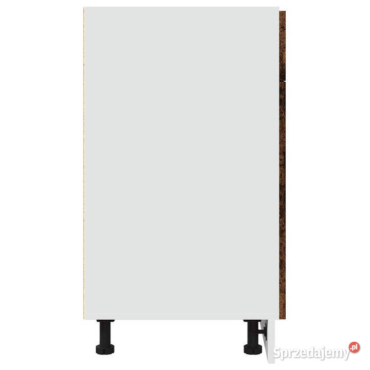 Szafka z szufladą stare drewno 80x46x815 Warszawa