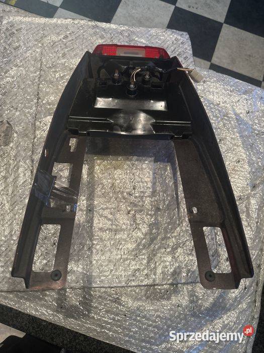 Zadupek Ogon Owiewka Tył Wypełnienie Suzuki GSX sprzedam