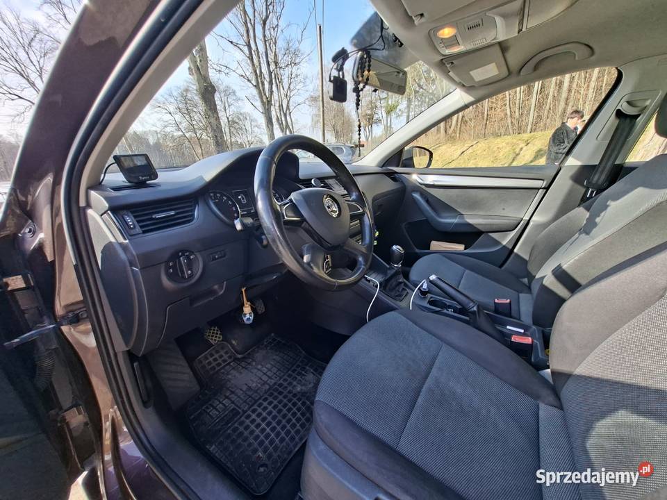 Skoda octavia 2014 Octavia kujawsko-pomorskie Inowrocław