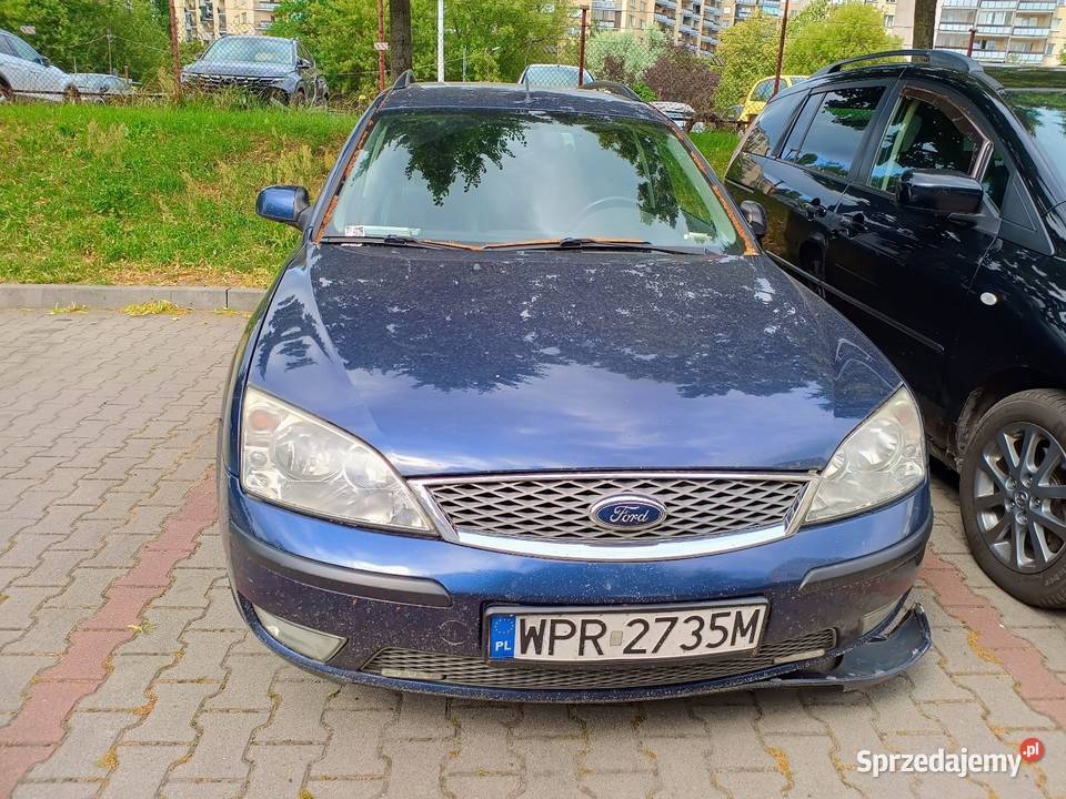 Ford mondeo MK3 KOMBI 20 LPG sprzedam