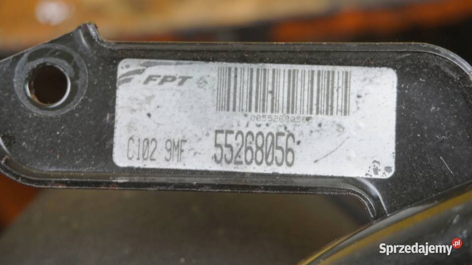 COMPASS FIAT 14 MULTIAIR T 20r 140 55263624