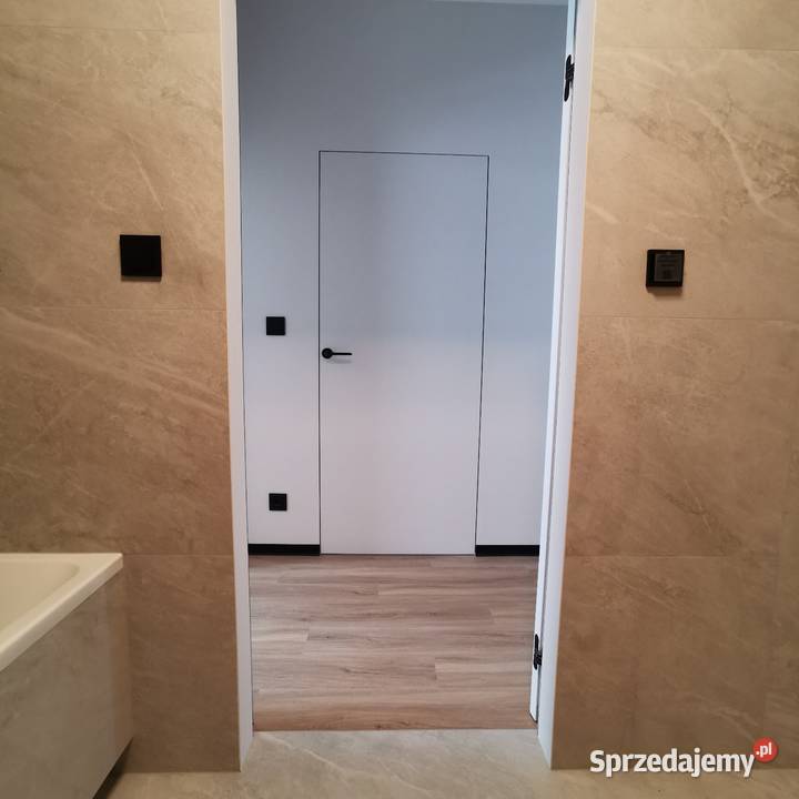 Drzwi z ukrytą ościeżnicą Warszawa