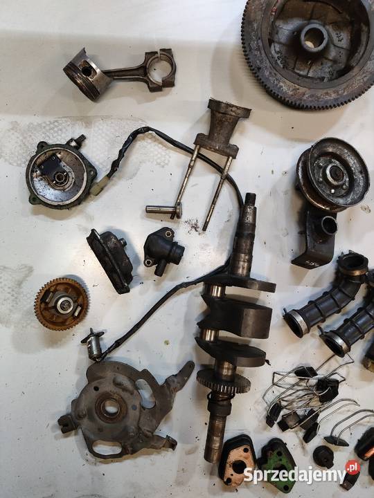 Honda 4514 kosiarka kruciec napinacz cewka Pozostałe Wiele