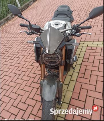 honda cb650r abs 2019r Limanowa