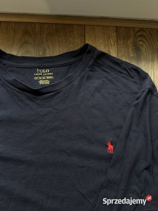 Koszulki z dtugim rekawem polo ralph lauren Rozmiar XL Gdańsk