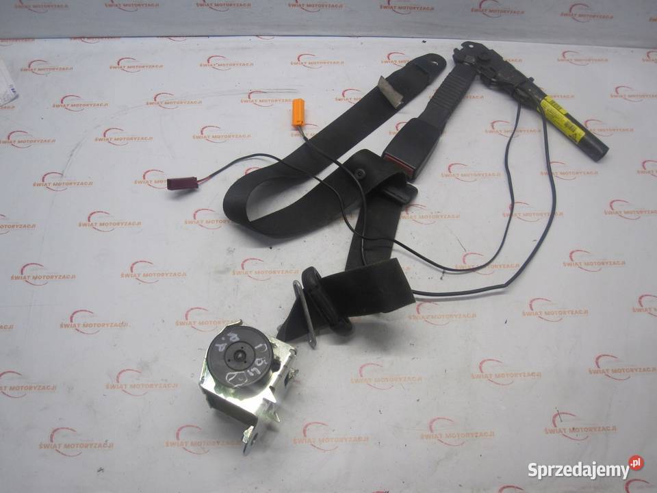 FORD KUGA MK1 I 08r pas bezpieczeństwa prawy Kielce