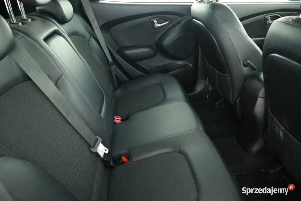 Hyundai ix35 20 CRDi mazowieckie Piaseczno