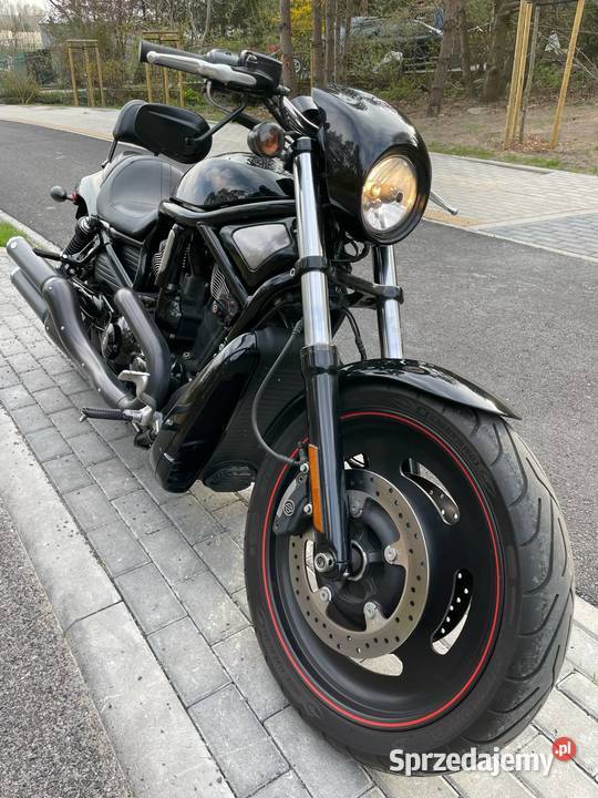 HarleyDavidson VRod Night Rod Bydgoszcz sprzedam