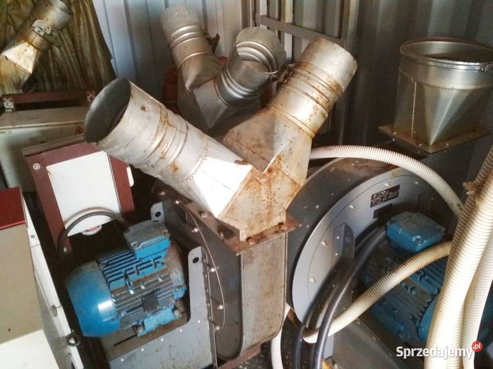 Kontenerowa myjnia do cystern JetPetroClean 2014 małopolskie Stary Sącz