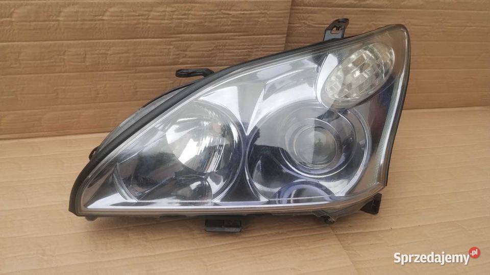 Lampa Przód Lewa Xenon Skrętna Lexus 2 II RX300
