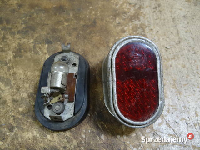 lampa tył Simson SR 2 org DDR
