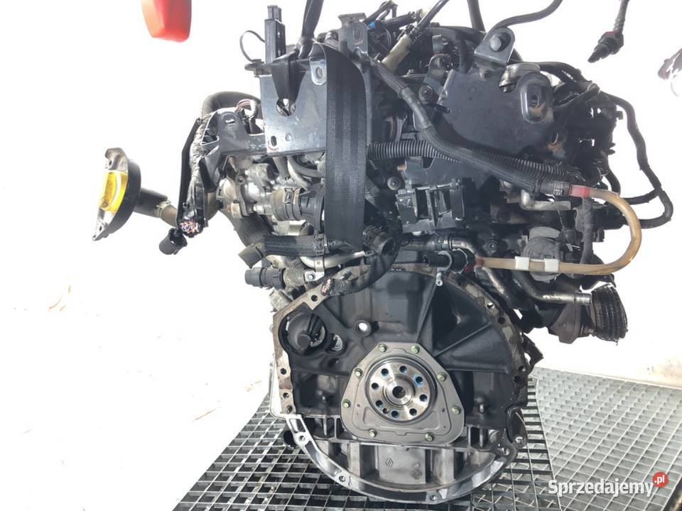 SILNIK KOMPLETNY RENAULT 23 136 M9T726 MASTER podkarpackie