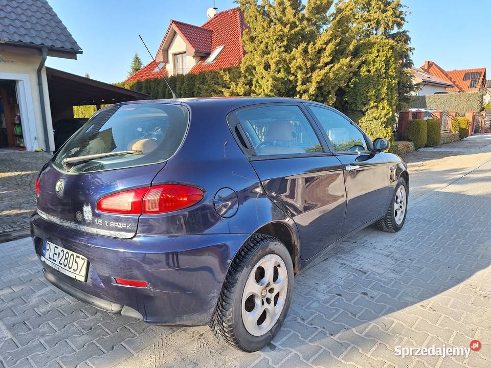 Alfa Romeo 147 1600cm3