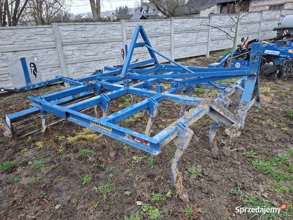 Gruber rabewerk bezorkowiec bezorkowy