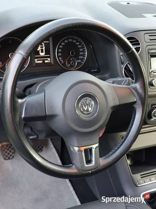 Golf plus 1 6 TDI niski przebieg bezwypadkowy Rok produkcji 2011 Golf Plus Opole Lubelskie