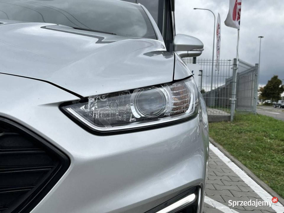FORD Mondeo 2020r kamera blis aktywny tempomat Poznań