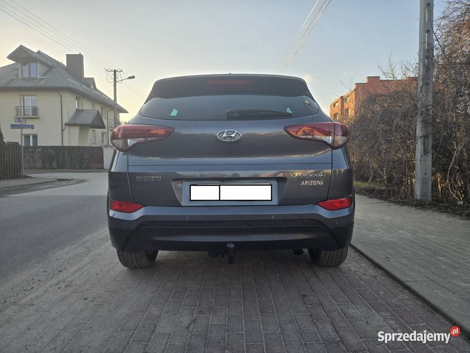 HYUNDAI TUCSON 16GDI 132 centralny zamek Zgierz