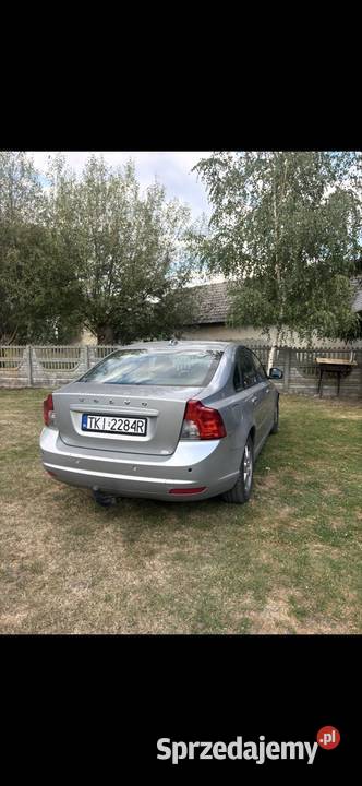 Volvo s40 2011 Katowice sprzedam