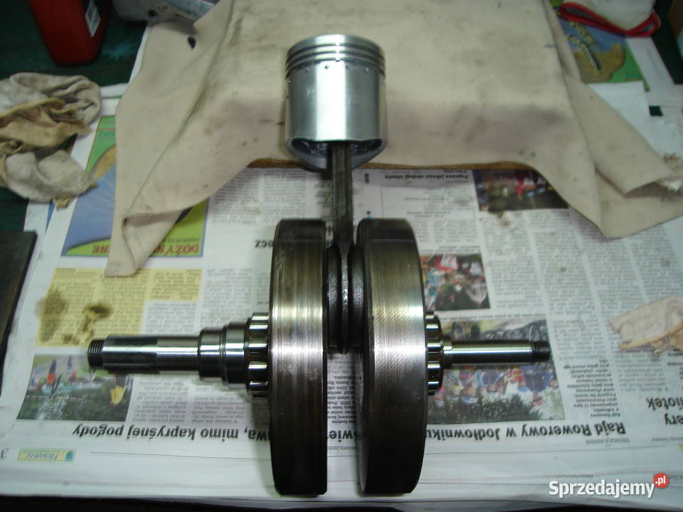 Junak M10silnik remoncie opolskie Opole