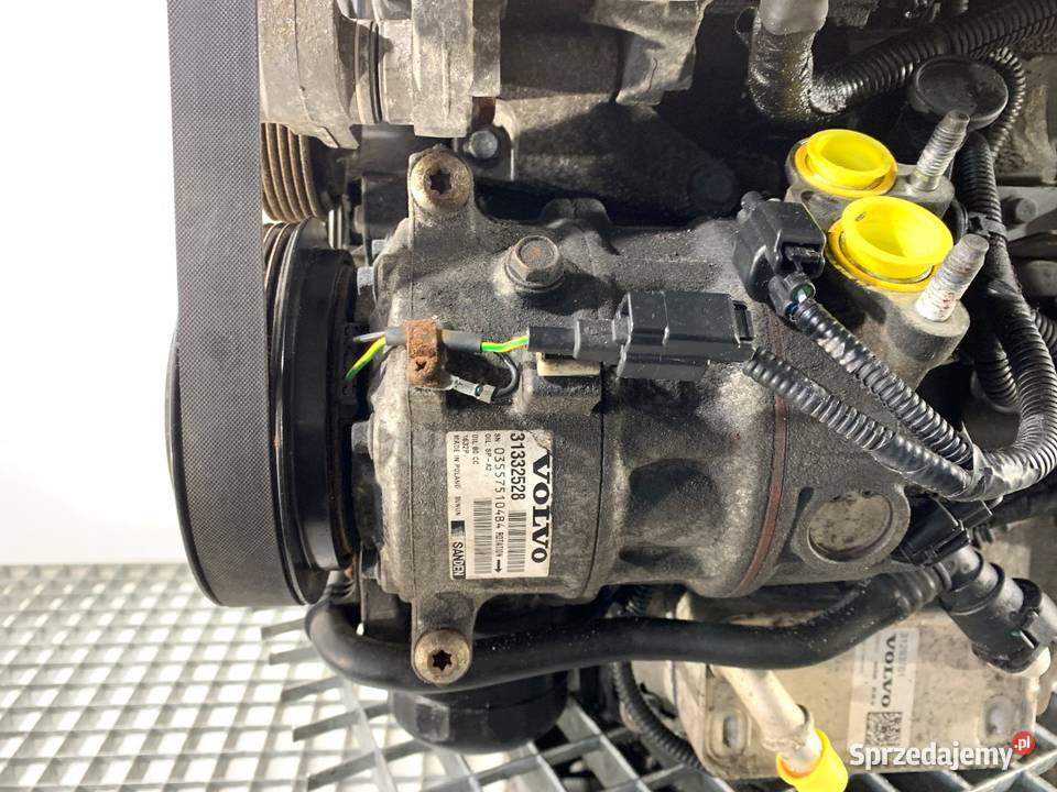 SILNIK KOMPLETNY VOLVO 20 181 1018 V60 I sprzedam