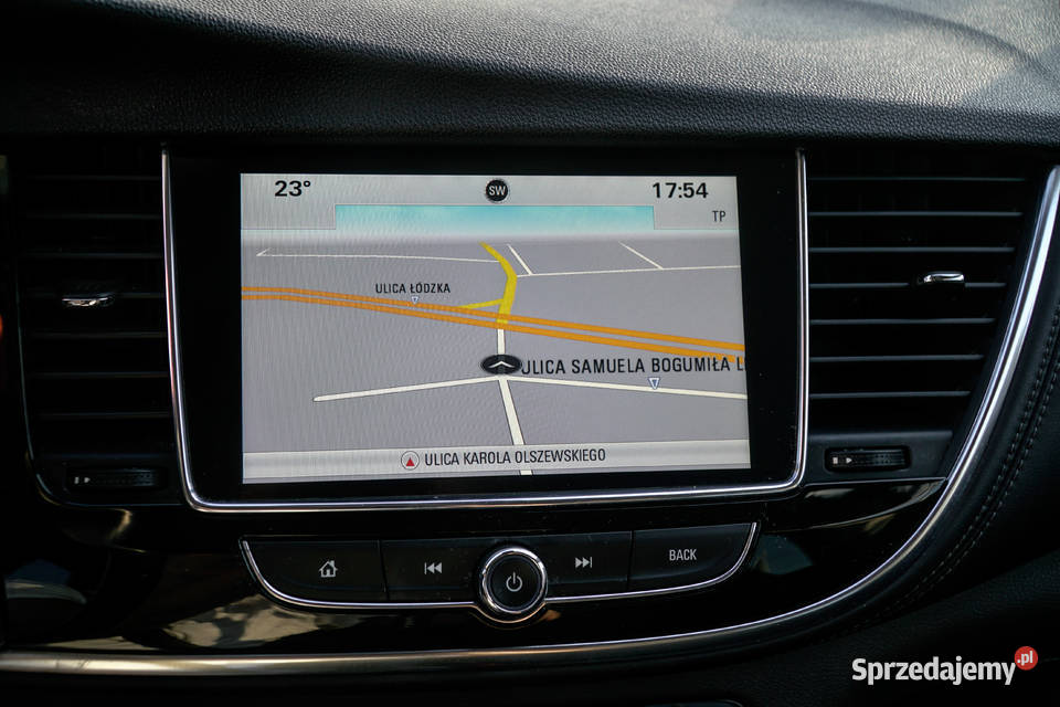 Opel Mokka 14 Benzyna Kamera Nawigacja Oryginał SUV Kielce sprzedam