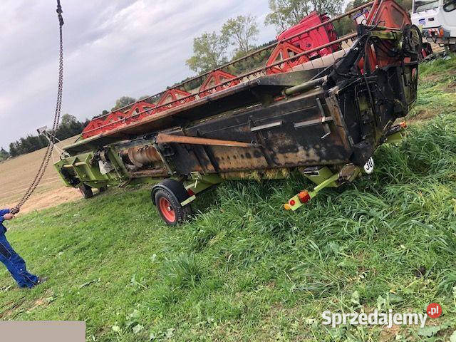Claas 900v Jastrzębniki sprzedam