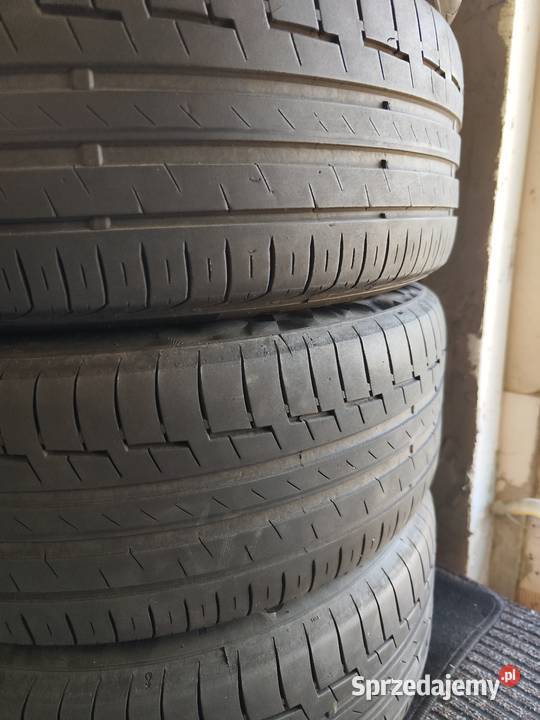 Opony letnie 2055517 95V XL Continental Opole sprzedam