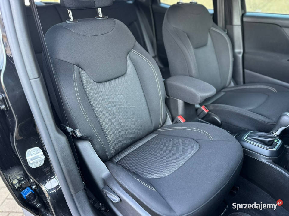 Jeep Renegade 24 I 2014 Tarnowskie Góry