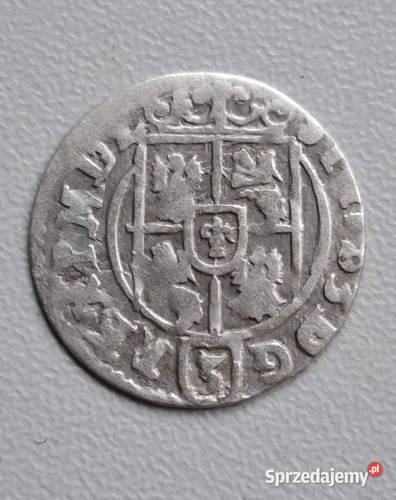 1 Półtorak Zygmunt III Waza Bydgoszcz 1624 Numizmatyka Wejherowo