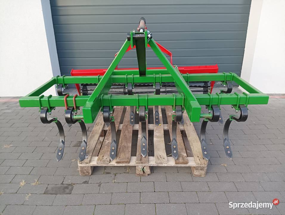 KultywatorAgregat Frampol sprzedam