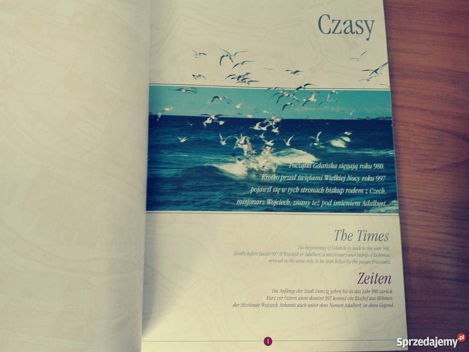 Gdańsk Czasy Ludzie Miejsca Katalog marek