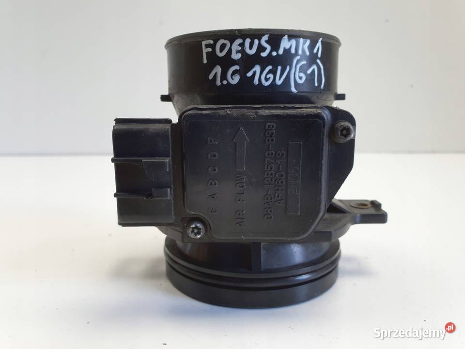 PRZEPŁYWOMIERZ Ford Focus I MK1 18 TDCI osobowe lubelskie Chełm