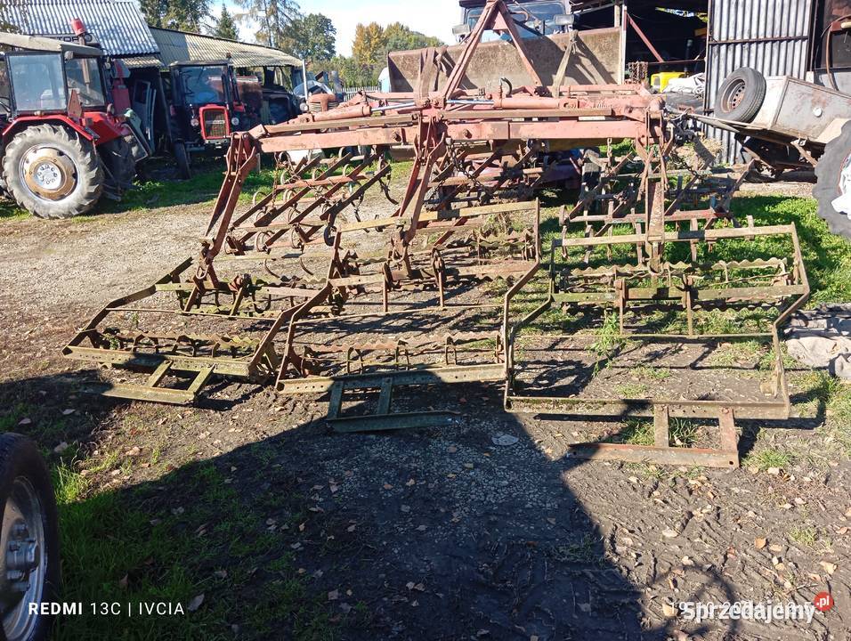 Agregat uprawowy Bochnia