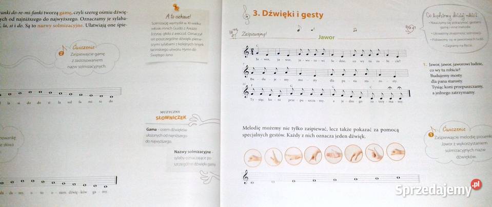 Lekcja muzyki kl 4 Monika Gromek Grażyna Kilbach Pozostałe Chełm