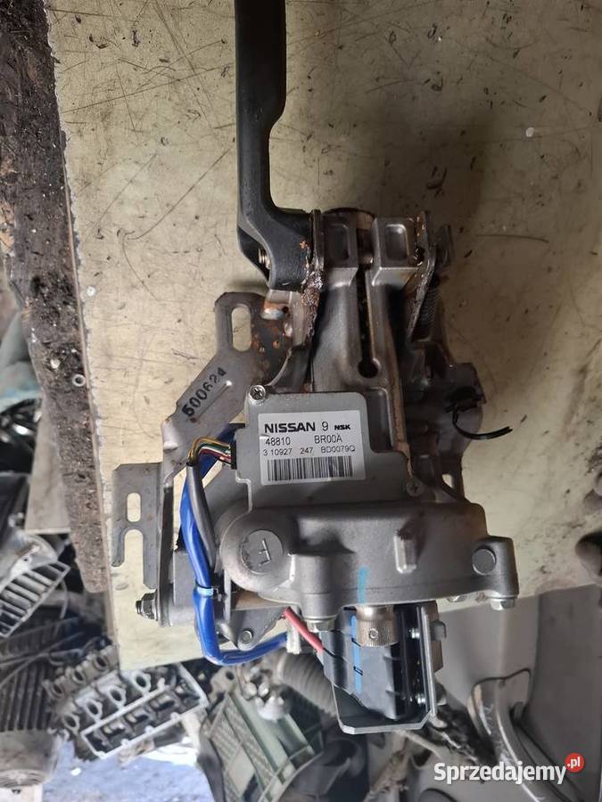 NISSN QASHQAI wspomaganie elektryczne BD0079Q sprzedam