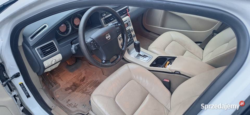 volvo v70 ZAMIANA 20 benzyna automat Góra Świętej Anny