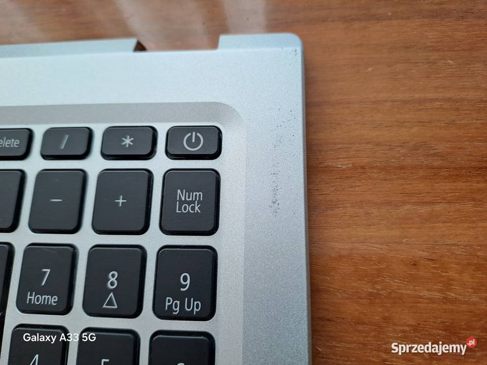 Acer a51556g palmrest Nysa