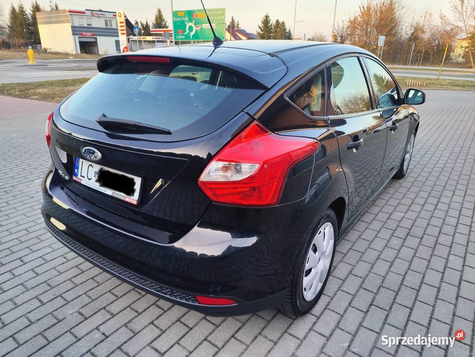 Ford Focus mk3 16 Benzyna MPIKlimaOryginalny ESP lubelskie Chełm sprzedam