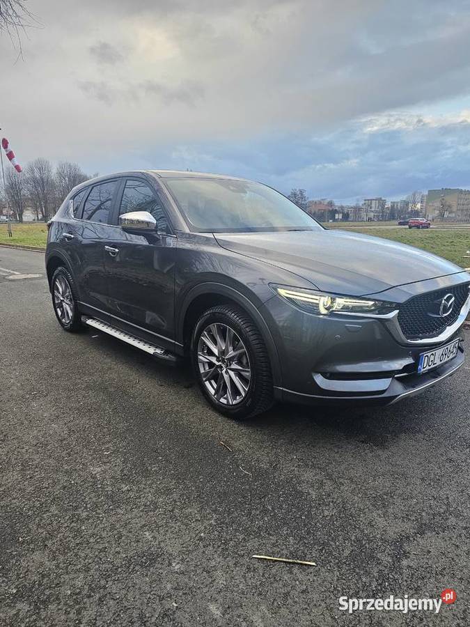Ładna Mazda CX5 16 Głogów