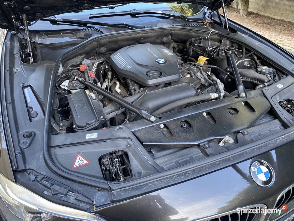 BMW 5 F11 4/5 Sandomierz