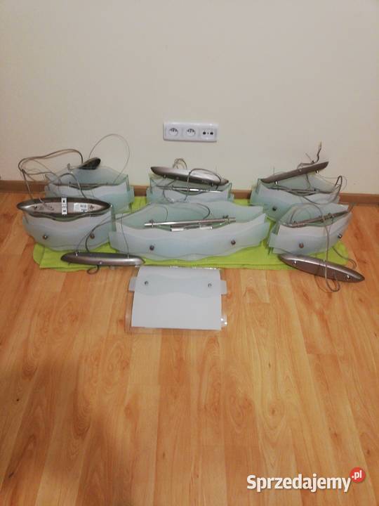 Lampy oświetleniowe