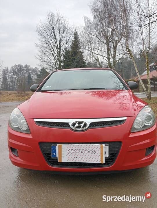 hyundai i 30 łódzkie