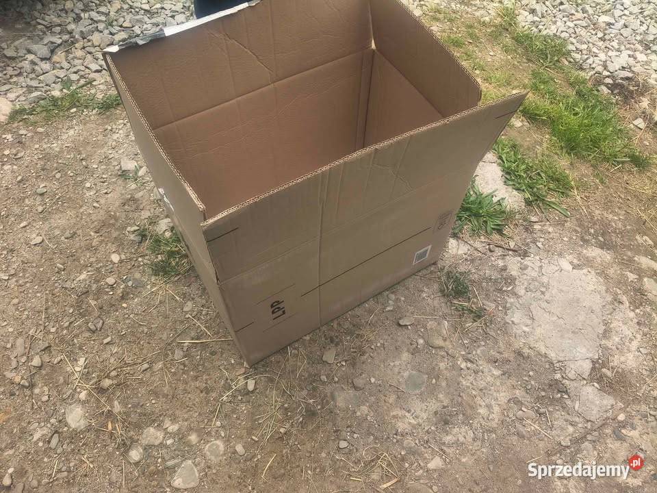 Karton klapowy 5warstwowy 60x42x405 Dom i Ogród Sieklówka