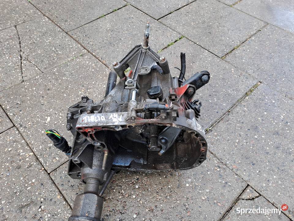Renault Clio II 14 skrzynia biegów kod JB1510 Jastrzębie-Zdrój sprzedam
