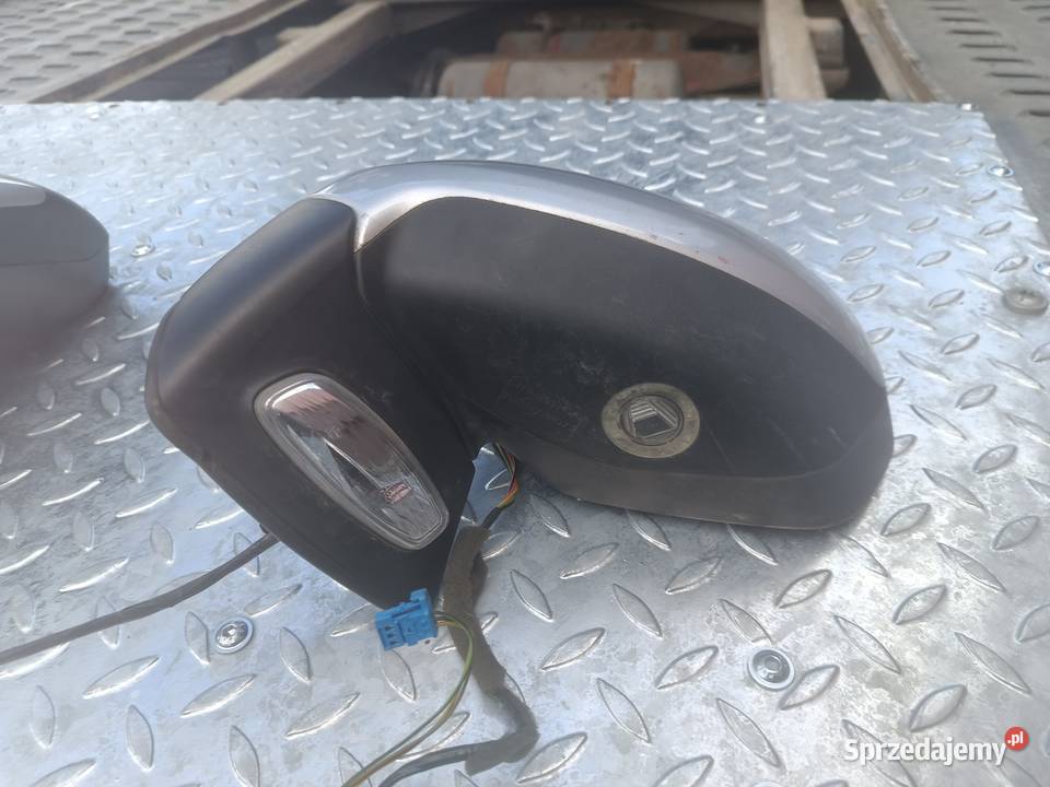 Citroen C4 grand picasso 1 I 0612 lusterko EZRC śląskie Częstochowa