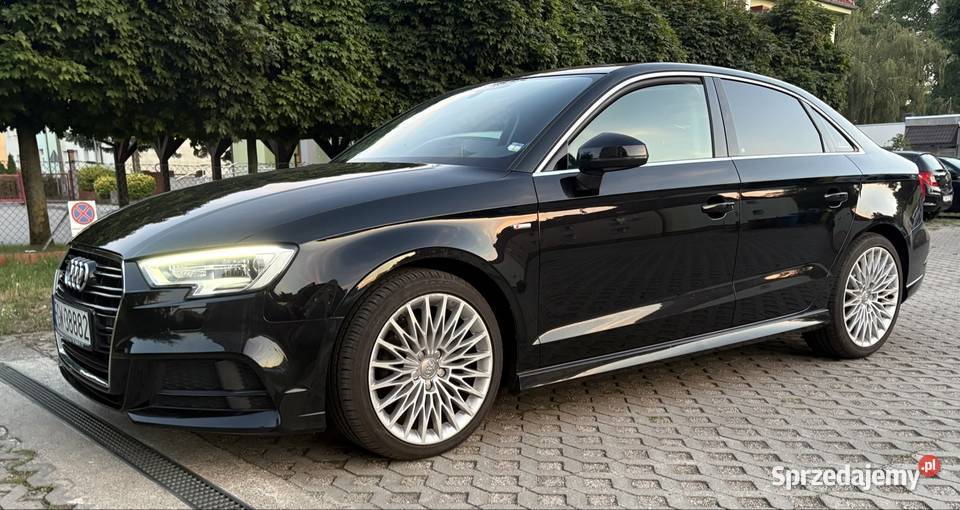 Audi A3 Quattro 20TD SLine poduszka powietrzna Gorzów Wielkopolski sprzedam
