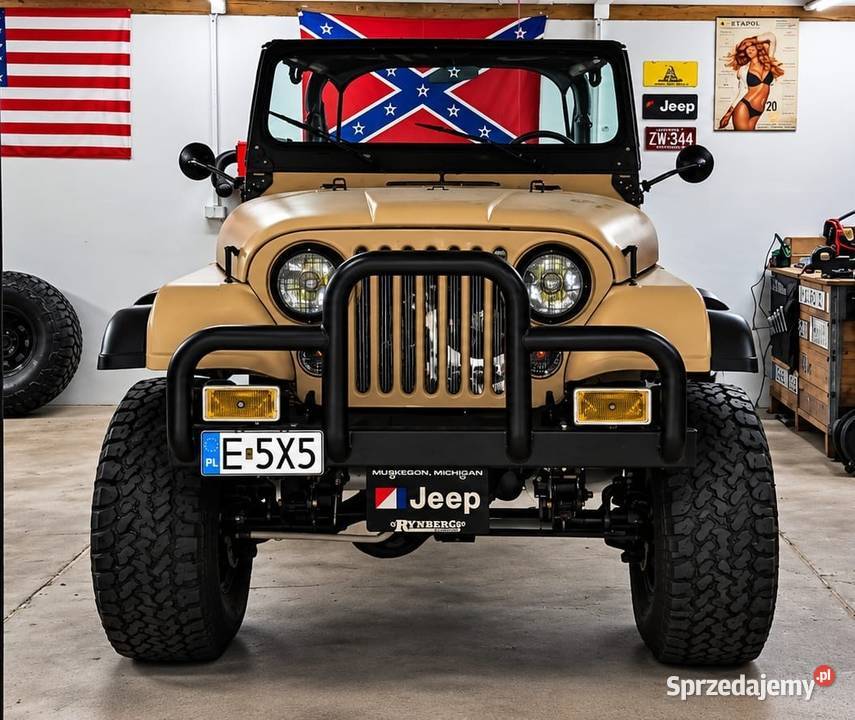Jeep CJ
